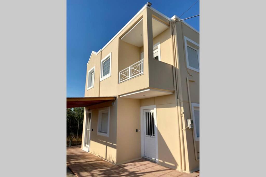 Family Friendly Apartment, In Nature, With Yard "5" Ziparion Ngoại thất bức ảnh