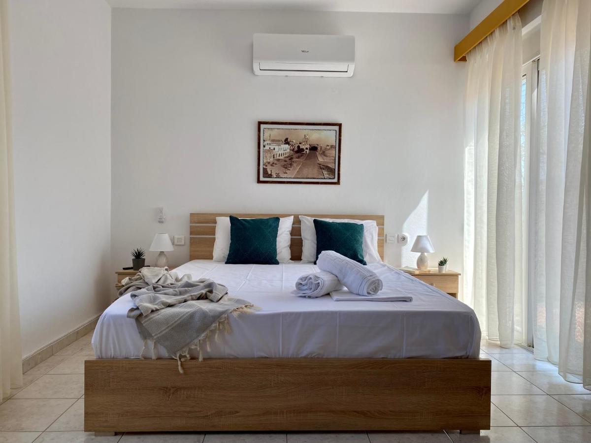 Family Friendly Apartment, In Nature, With Yard "5" Ziparion Ngoại thất bức ảnh