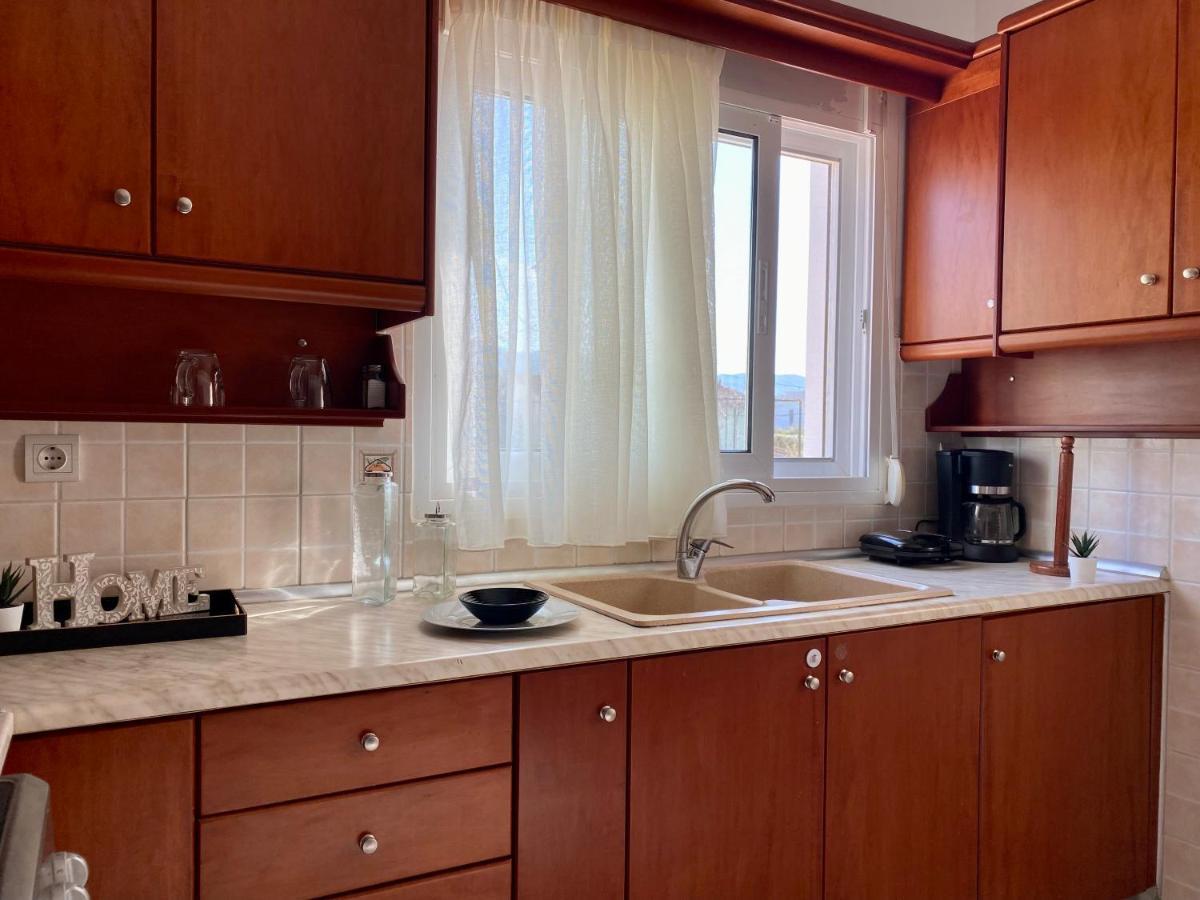 Family Friendly Apartment, In Nature, With Yard "5" Ziparion Ngoại thất bức ảnh